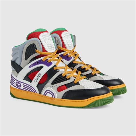 basket gucci homme soldes|Gucci sneakers women high top.